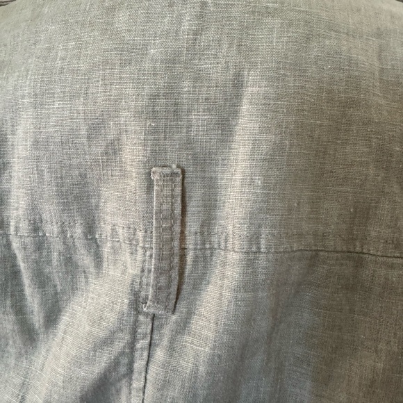 Old Navy Women's Beige Trench Coat - Picture 7 of 10